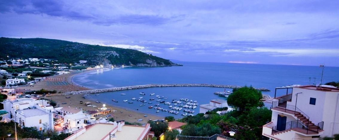 Carretto Vacanze Peschici Exterior foto